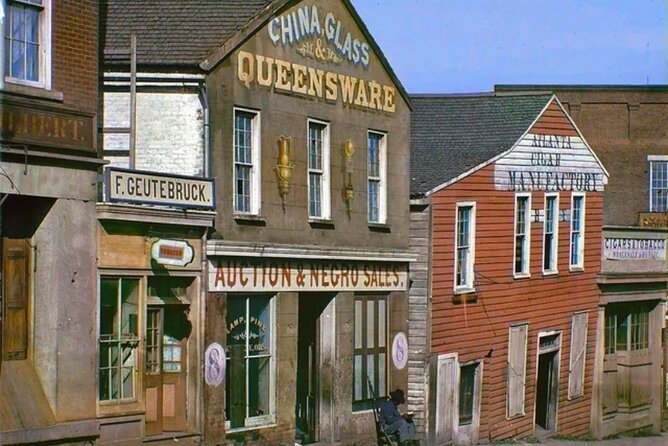 Atlanta Slave Trade & African American culture tour - Key Points