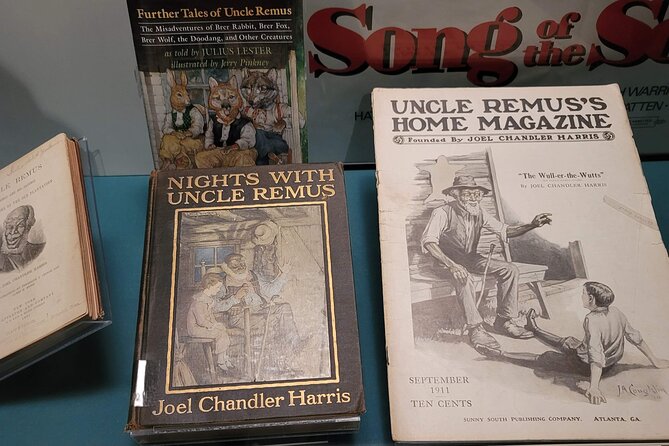 Atlanta Slave Trade & African American culture tour - Practical Details: Meeting Point and Transport