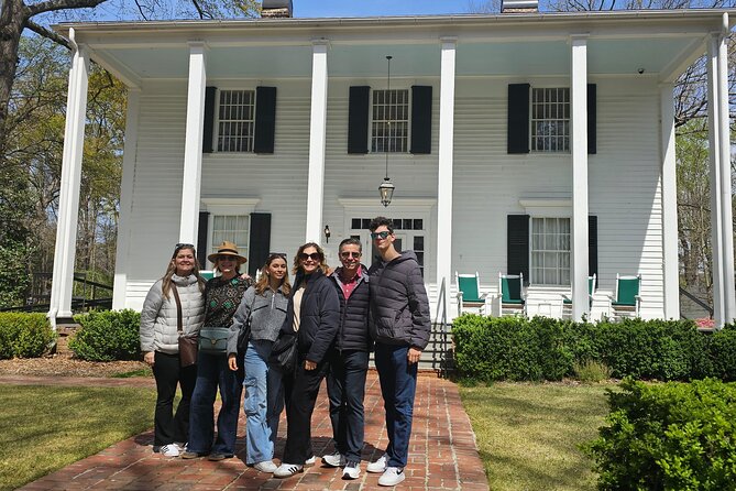 Atlanta Slave Trade & African American culture tour - What to Expect During the Tour
