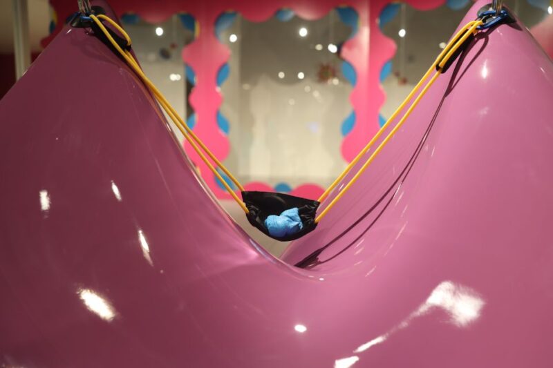 Atlanta: Sloomoo Institute Admission Ticket - Creating Your Own Custom Slime