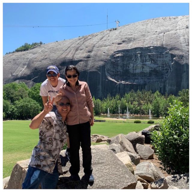 Atlanta: Stone Mountain Park Tour - The Convenience of Returning to Atlanta