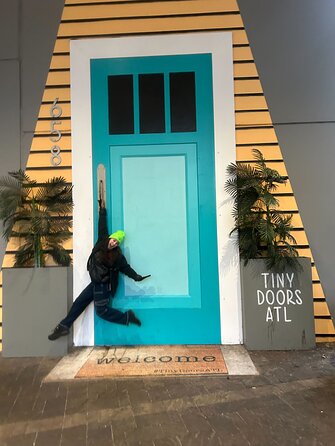 Atlanta Street Art and BeltLine Tour with Happy Hour and Activity - Explore Atlanta’s Street Art and BeltLine with a Fun, Guided Tour