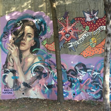 Atlanta Street Art and BeltLine Tour with Happy Hour and Activity - Starting Point and Tour Length
