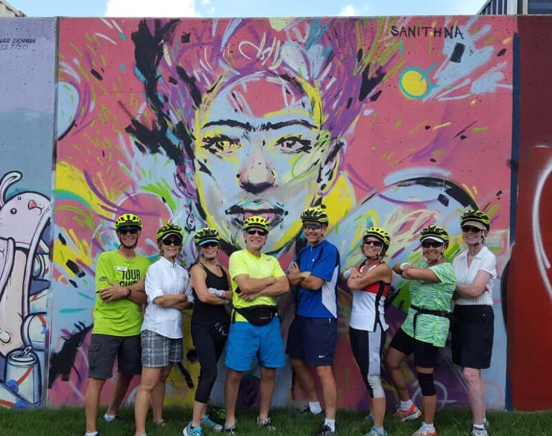 Atlanta: Street Art & Mural Bike Tour - Key Points