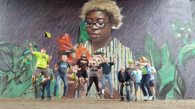 Atlanta: Street Art & Mural Bike Tour - Physical Expectations and Accessibility