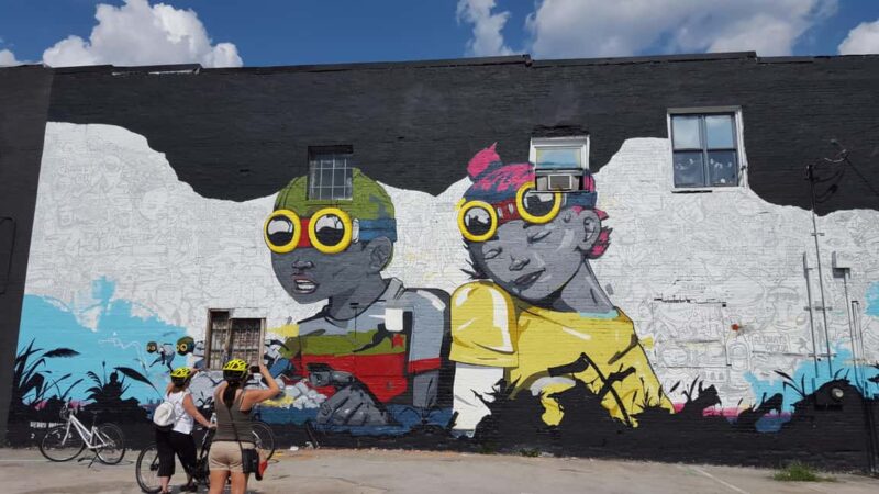 Atlanta: Street Art & Mural Bike Tour - Who Will Enjoy This Tour Most
