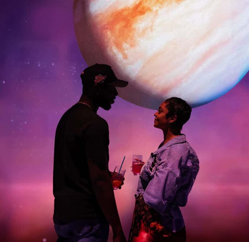 Atlanta: The Illuminarium Day Pass - Key Points