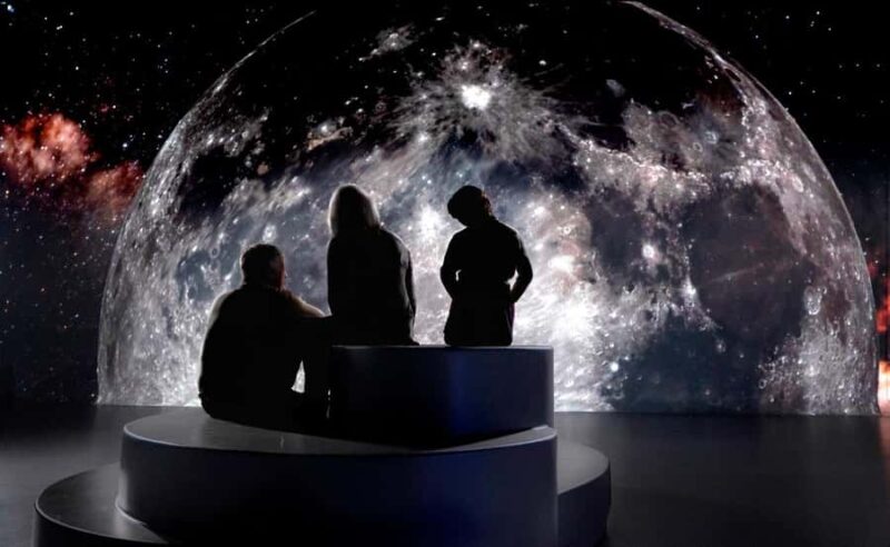 Atlanta: The Illuminarium Day Pass - Comparing the Experience to Similar Attractions