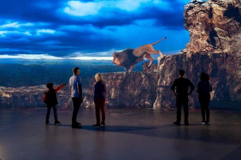 Atlanta: The Illuminarium Day Pass - The Cost and Value for Money