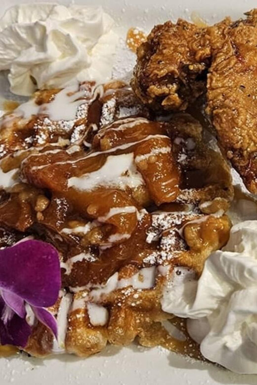 Atlanta: Walking Food Tour - The Walking Route and Landmarks