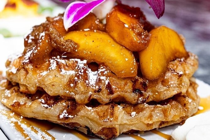 Atlanta Walking Food Tour With Secret Food Tours - Discover Atlanta’s Historic Landmarks and Local Flavors on a 3-Hour Walking Food Tour