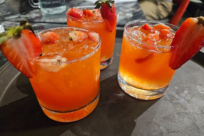 Atlanta Walking Food Tour With Secret Food Tours - Key Points