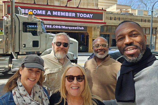 Atlanta Walking Food Tour With Secret Food Tours - A Look Inside the Federal Reserve Bank of Atlanta