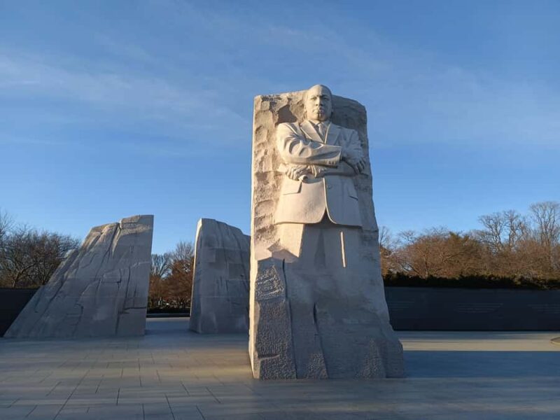 Atlanta: Walking in the Footsteps of MLK Jr. - Practical Details: Meeting Point and Logistics
