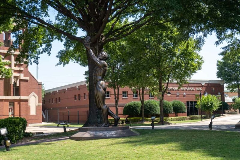 Atlanta: Walking in the Footsteps of MLK Jr. - Frequently Asked Questions