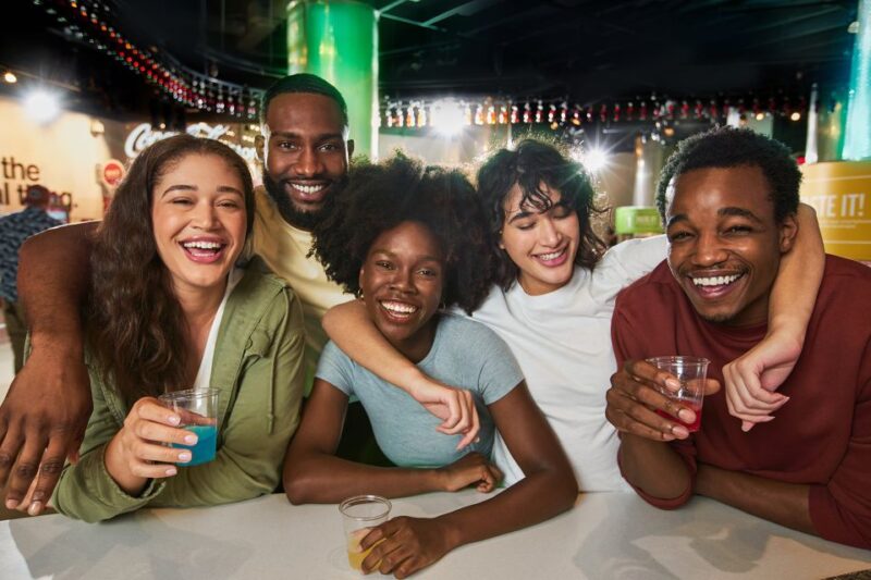 Atlanta: World of Coca-Cola General Admission Ticket - Tasting Beverages from Around the World