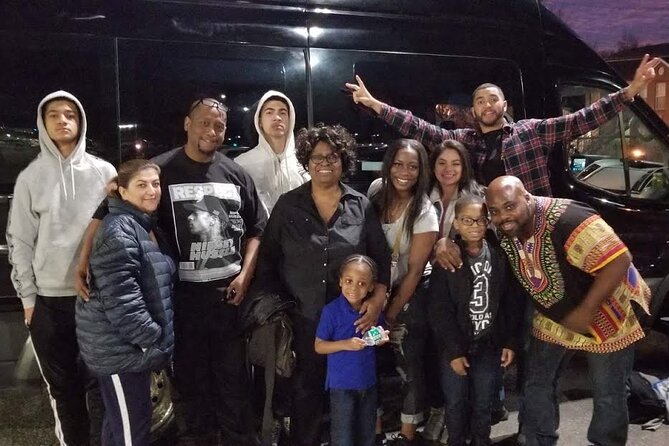 Atlanta's Black History and Civil Rights Tour - Exploring African-American Neighborhoods and Cultural Hubs