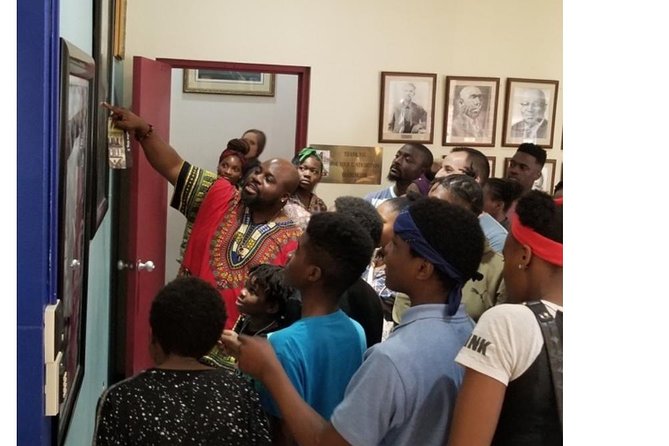 Atlanta's Black History and Civil Rights Tour - Civil Rights Landmarks and Historic Districts