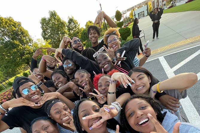 Atlanta's Black History and Civil Rights Tour - Final Sightseeing: Downtown Skylines and Movie Filming Locations