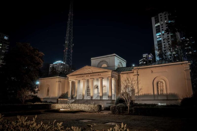 Atlanta's Spirits & Spirits Haunted Pub Crawl - Frequently Asked Questions