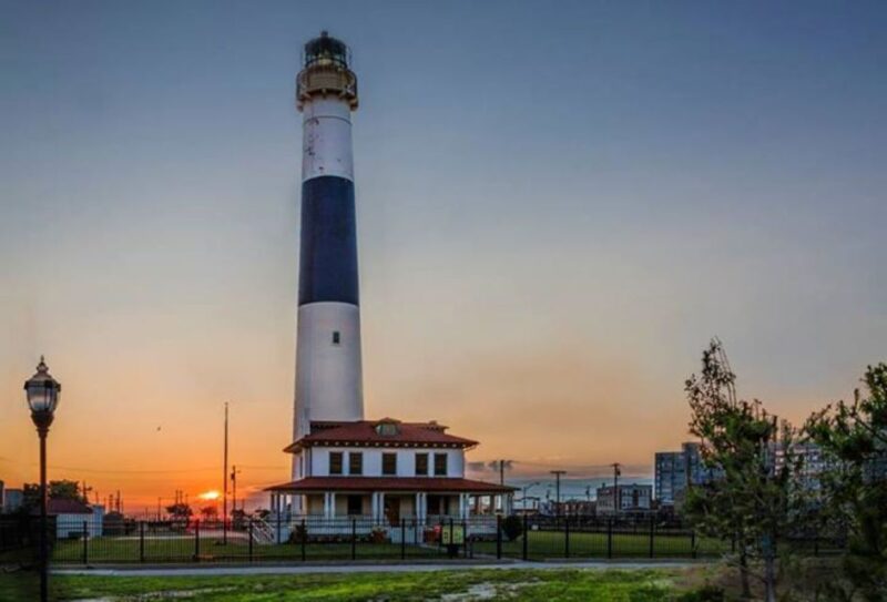 Atlantic City: Absecon Lighthouse Admission Ticket - Climb 228 Steps to the Top for Stunning Views of Atlantic City