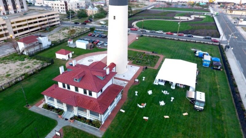 Atlantic City: Absecon Lighthouse Admission Ticket - Convenient and Simple Admission Process