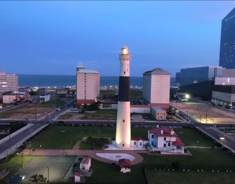 Atlantic City: Absecon Lighthouse Admission Ticket - Practical Tips for Visiting the Lighthouse