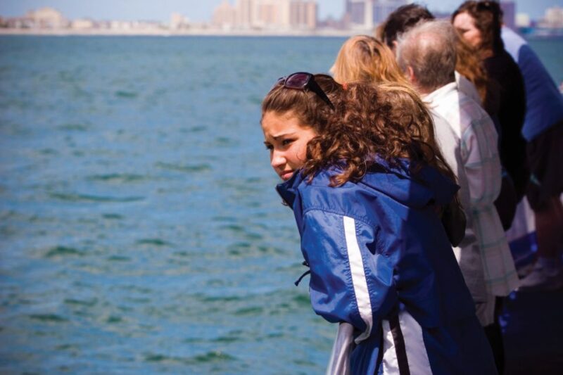 Atlantic City: Dolphin Watching Ocean Cruise Adventure - What to Expect During the 1.5-Hour Adventure