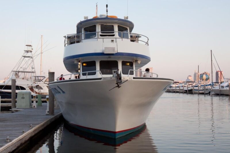 Atlantic City: Dolphin Watching Ocean Cruise Adventure - Accessibility and Family-Friendly Features