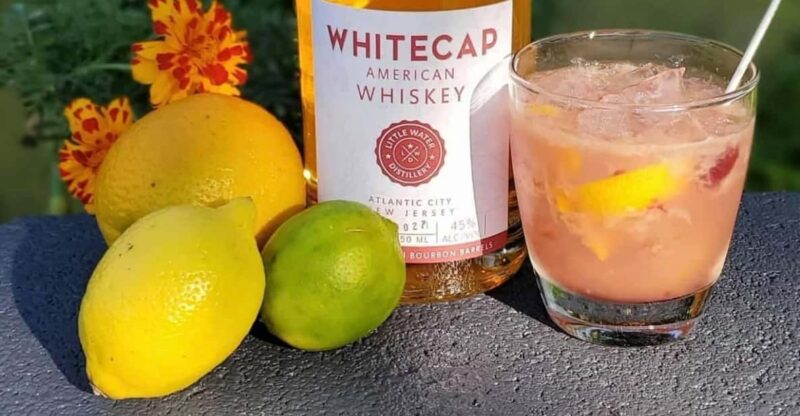 Atlantic City: Little Water Distillery Spirit Tasting - Key Points