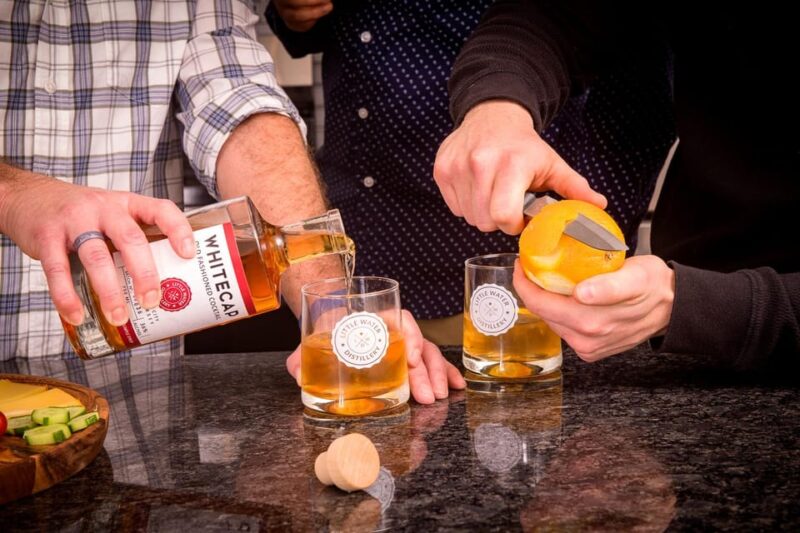 Atlantic City: Little Water Distillery Spirit Tasting - How to Reserve Your Spot at Little Water Distillery