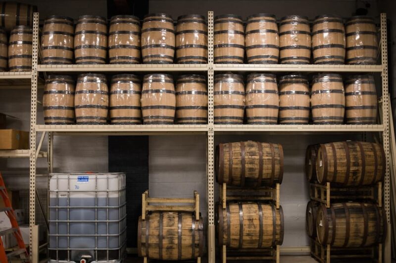 Atlantic City: Little Water Distillery Spirit Tasting - The Sum Up: A Genuine Taste of Atlantic City’s Spirit Scene