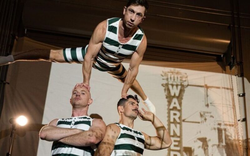 Atlantic City: The Hook at Caesars Show Ticket - An Entertaining Night at Caesars Atlantic City for Adults