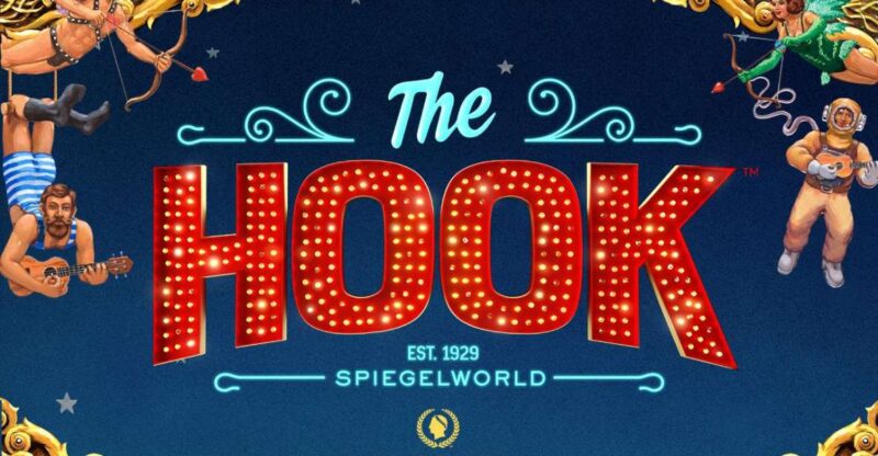 Atlantic City: The Hook at Caesars Show Ticket - Accessibility and Practical Tips