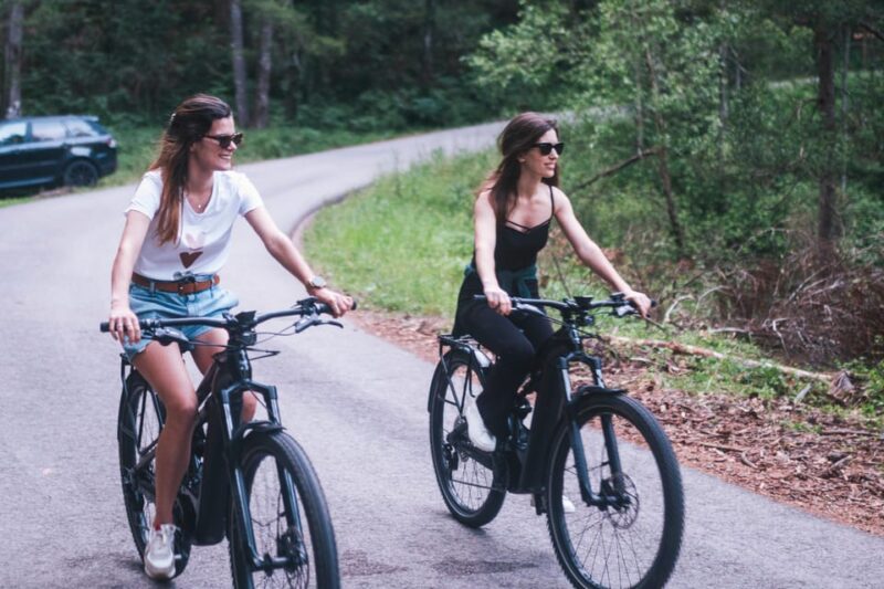 Atlantic Coast E-bike and Glass Museum tour - Atlantic Coast E-bike and Glass Museum tour: Explore Portugal’s Shores and Culture for $77