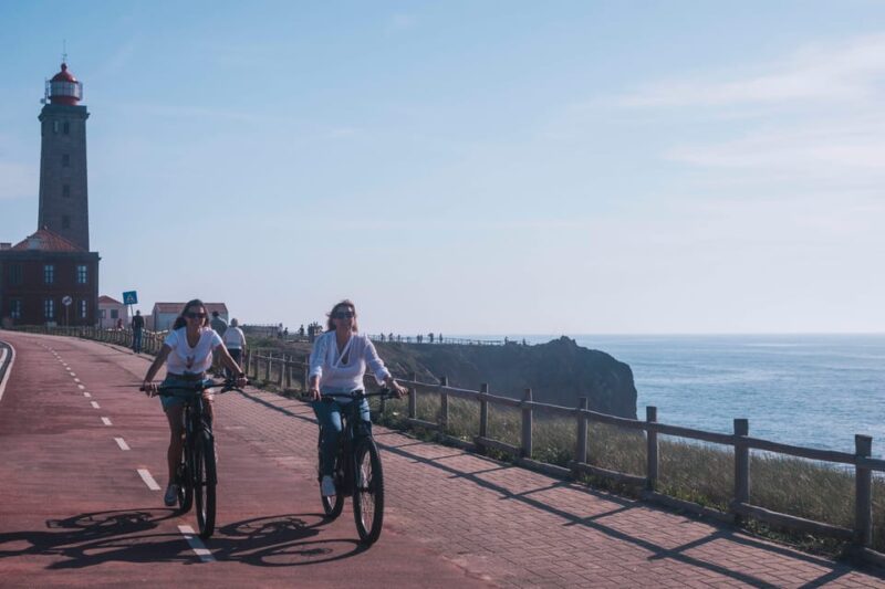 Atlantic Coast E-bike and Glass Museum tour - Key Points