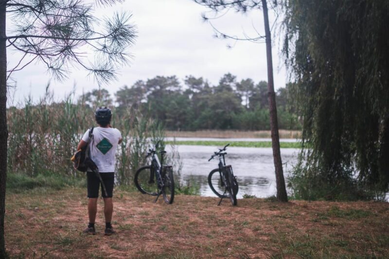 Atlantic Coast E-bike and Glass Museum tour - Forest Trails and Natural Treasures in Vale dos Pirilampos