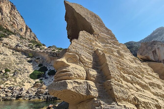 Atlantis Jet Ski Tour From San Antonio - The Unique Experience of the Sa Conillera Islet