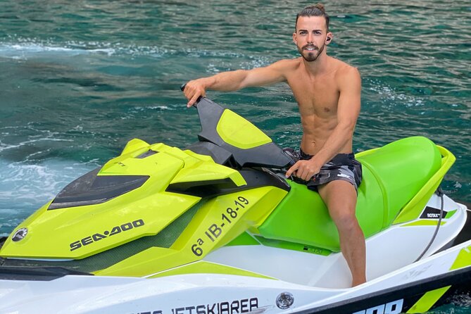 Atlantis Jet Ski Tour From San Antonio - The Guide and Customer Experience