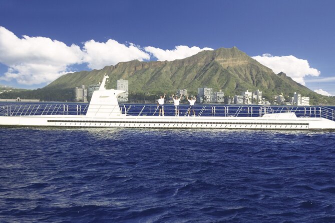 Atlantis Submarine Adventure in Waikiki - Physical Requirements and Accessibility