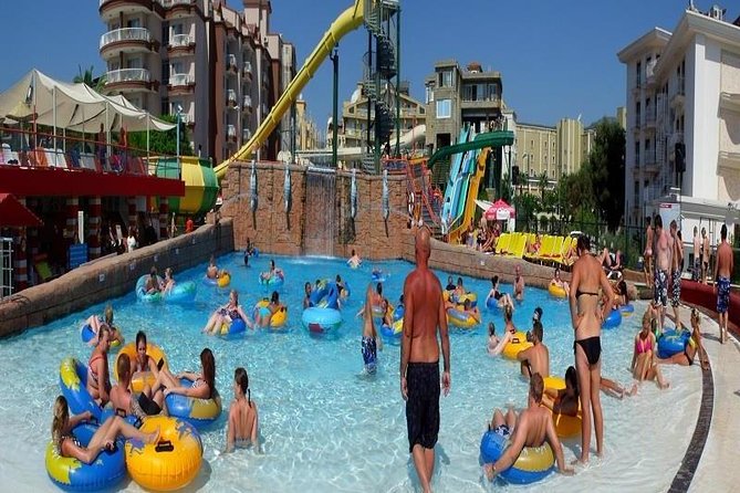 Atlantis Water Park Marmaris and Icmeler - Free Shuttle Services - Introduction to Marmaris Atlantis Water Park and Icmeler Shuttle Tour