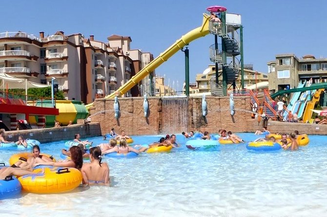 Atlantis Waterpark in Marmaris Tickets and Transfers - Who Will Enjoy This Waterpark the Most?