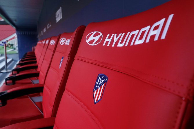 Atletico de Madrid Stadium & Interactive Museum Admission Ticket - Practical Information: Meeting Point and Pacing