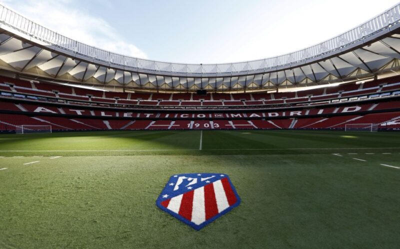 Atlético de Madrid Stadium Tour and Honorary Kick-Off - Explore the Riyadh Air Metropolitano with an Exclusive Tour and Honorary Kick-Off