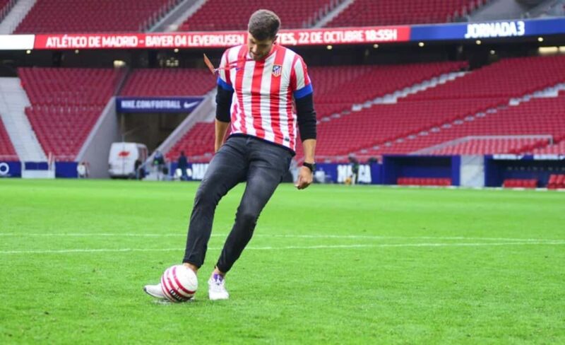 Atlético de Madrid Stadium Tour and Honorary Kick-Off - Key Points