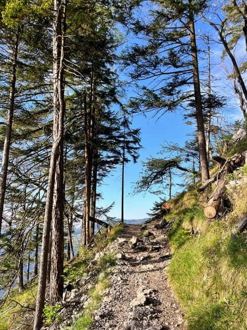 Attersee: Sunset Hike to Großer Schoberstein with Guide - Key Points