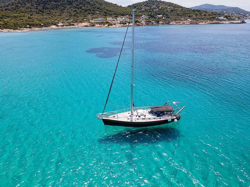 Attica: Sailing Cruise the Attica Riviera and Swimming - Key Points