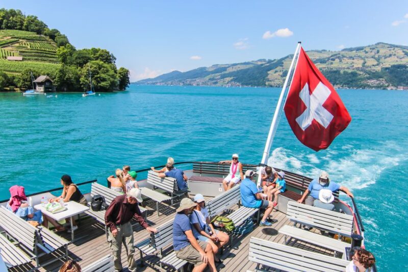 Attraction Ticket: Day Pass for Lake Thun&Brienz Boat Cruise - Honest Review: Balancing Strengths and Limitations