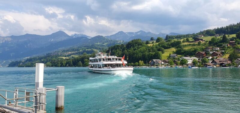Attraction Ticket: Day Pass for Lake Thun&Brienz Boat Cruise - Who Will Most Enjoy This Tour?
