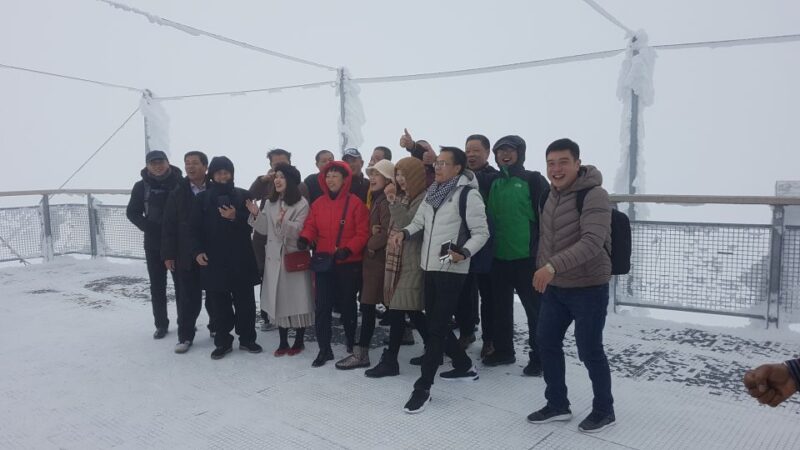 Attraction Ticket: Jungfraujoch self-guided day trip - Important Practical Details for Self-Guided Travelers